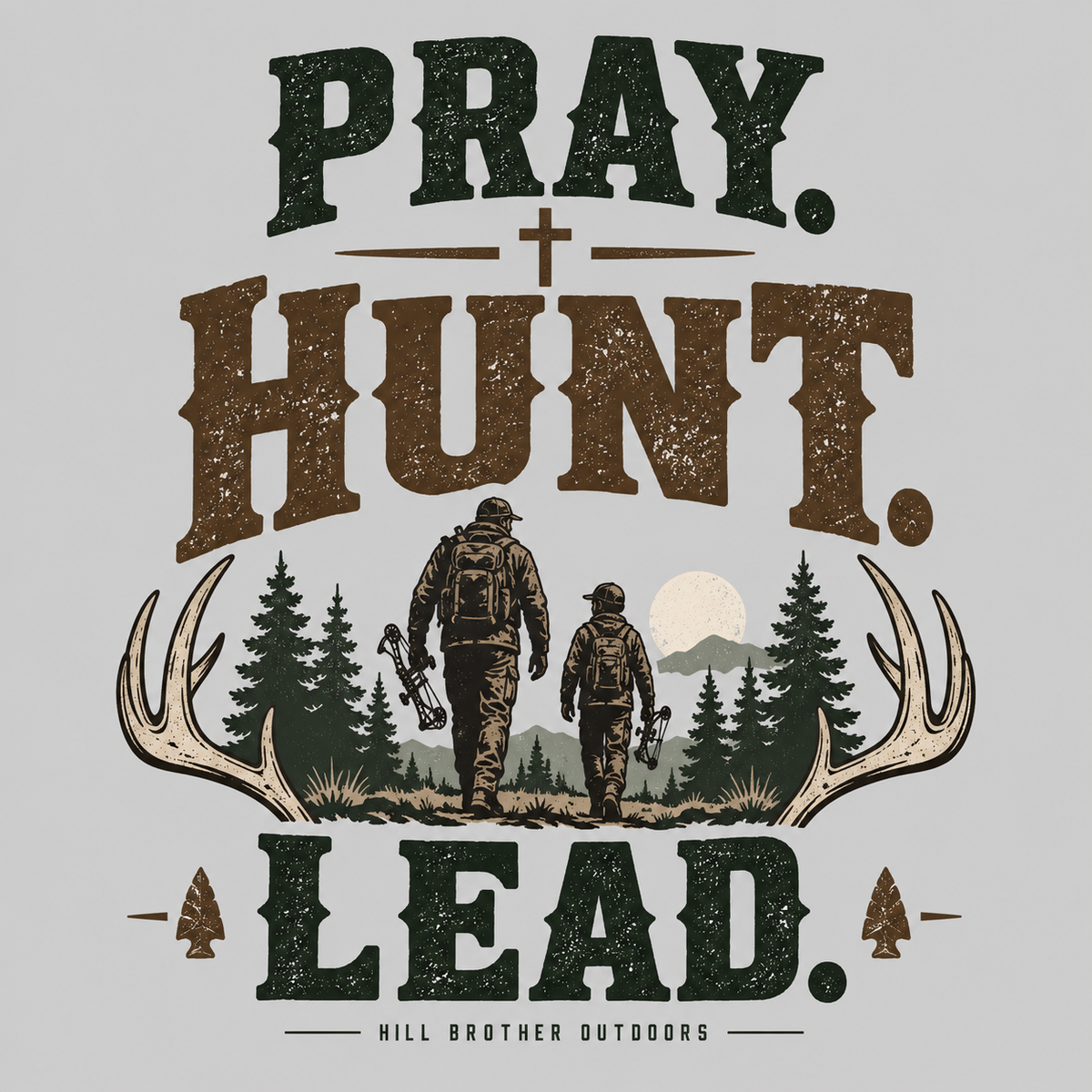 Hunting and Fatherhood