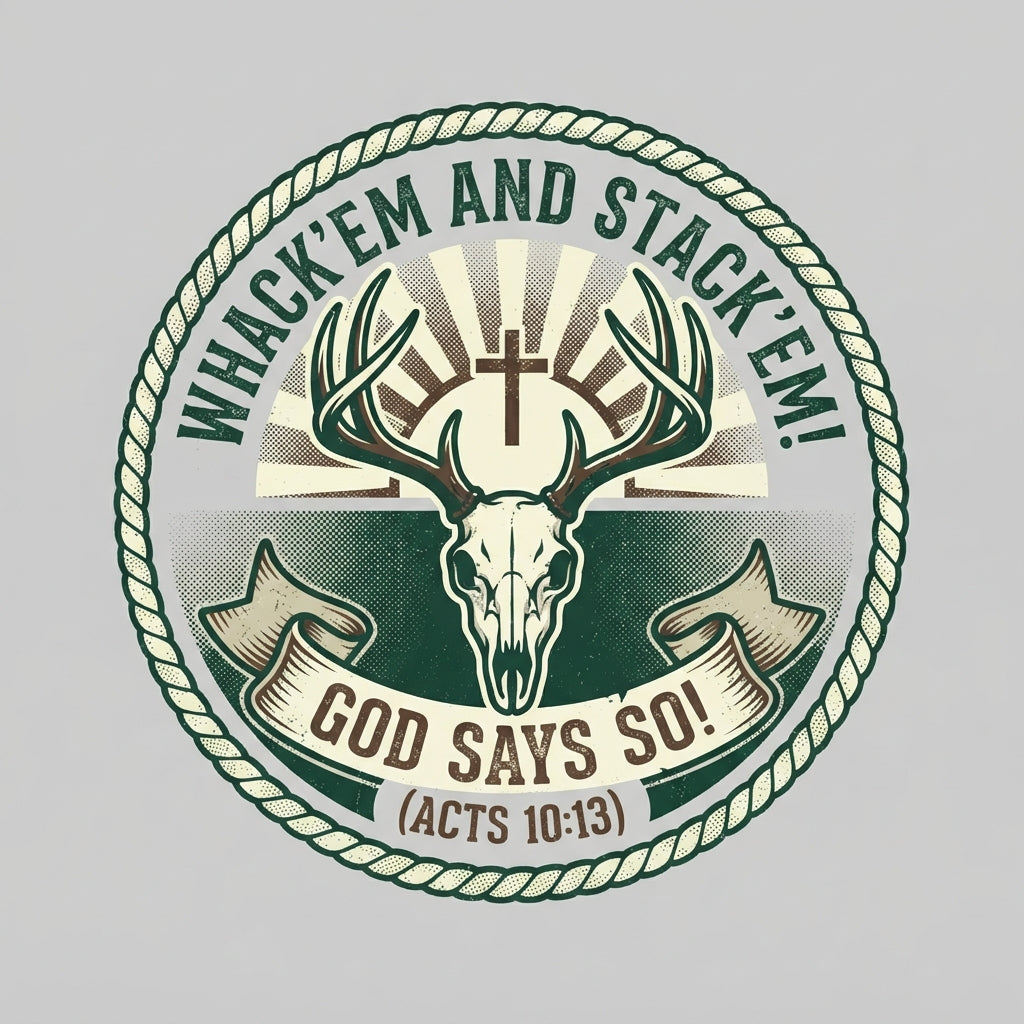 Hunting T-Shirt Sale!