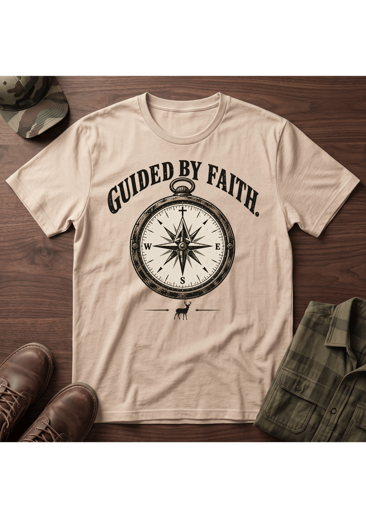 Faith and Hunting