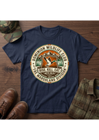 RKE Waterfowl Badge T-Shirt