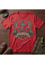 Strength Protect Provide T-Shirt