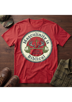 Masculinity is Biblical T-Shirt