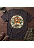 RKE Waterfowl Badge T-Shirt