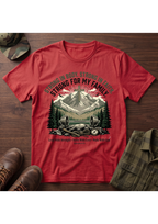 Strong Fatherhood T-Shirt