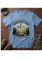 Strong Fatherhood T-Shirt