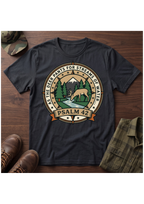 Psalm 42 Badge T-Shirt