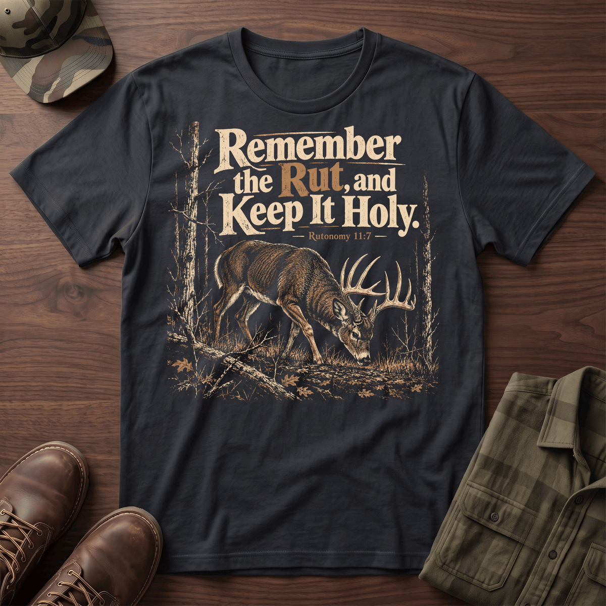 Holy Rut T-Shirt