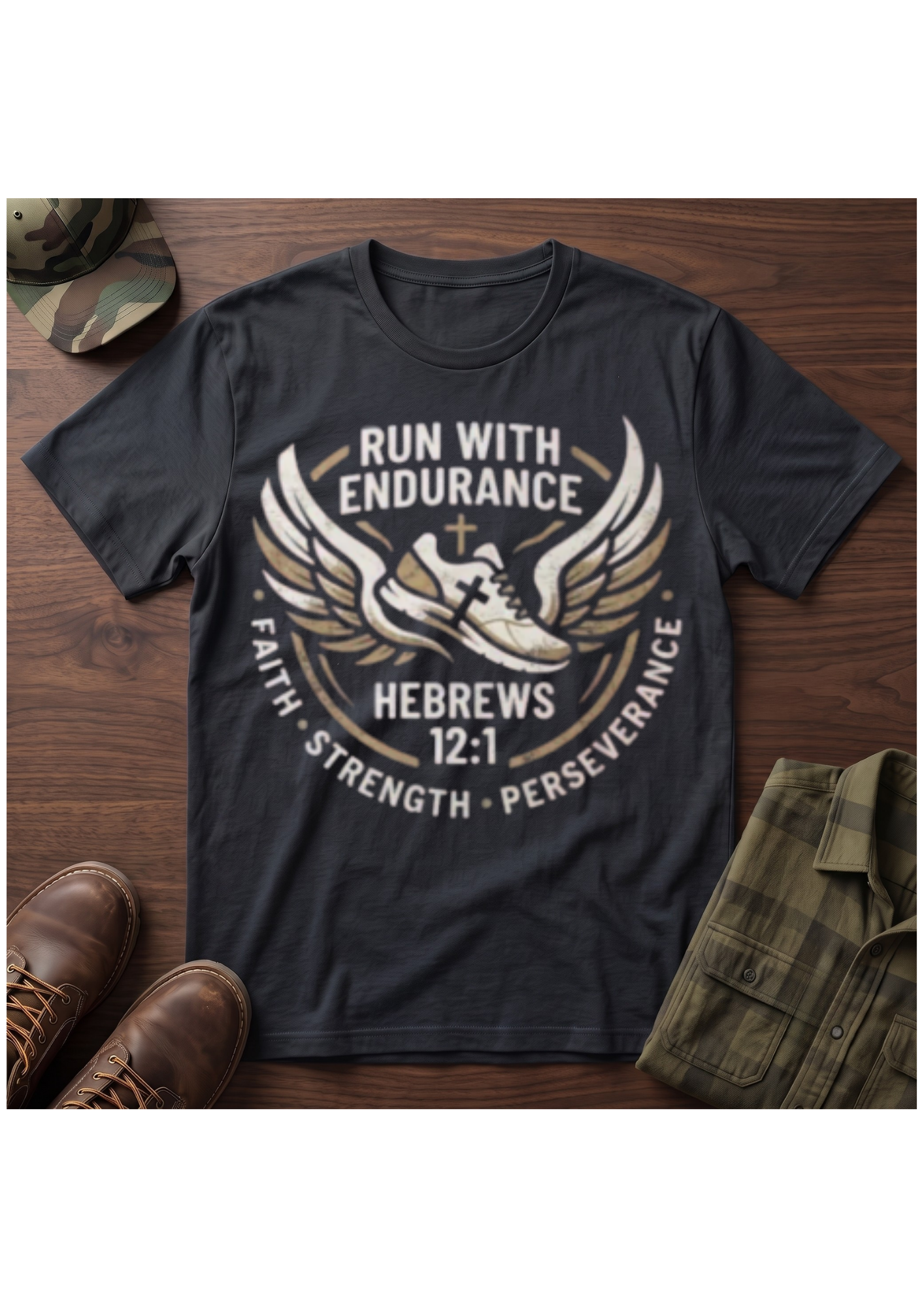 Endurance Running T-Shirt