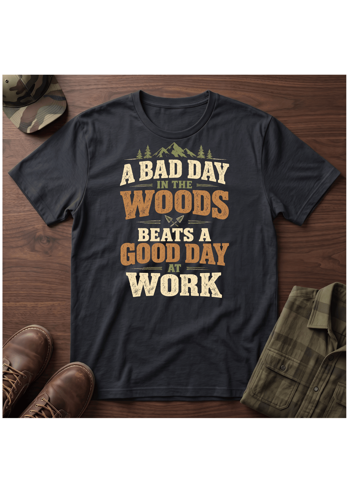 Bad Day T-Shirt