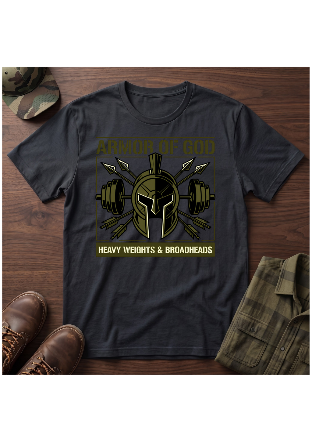 Armor of God T-Shirt