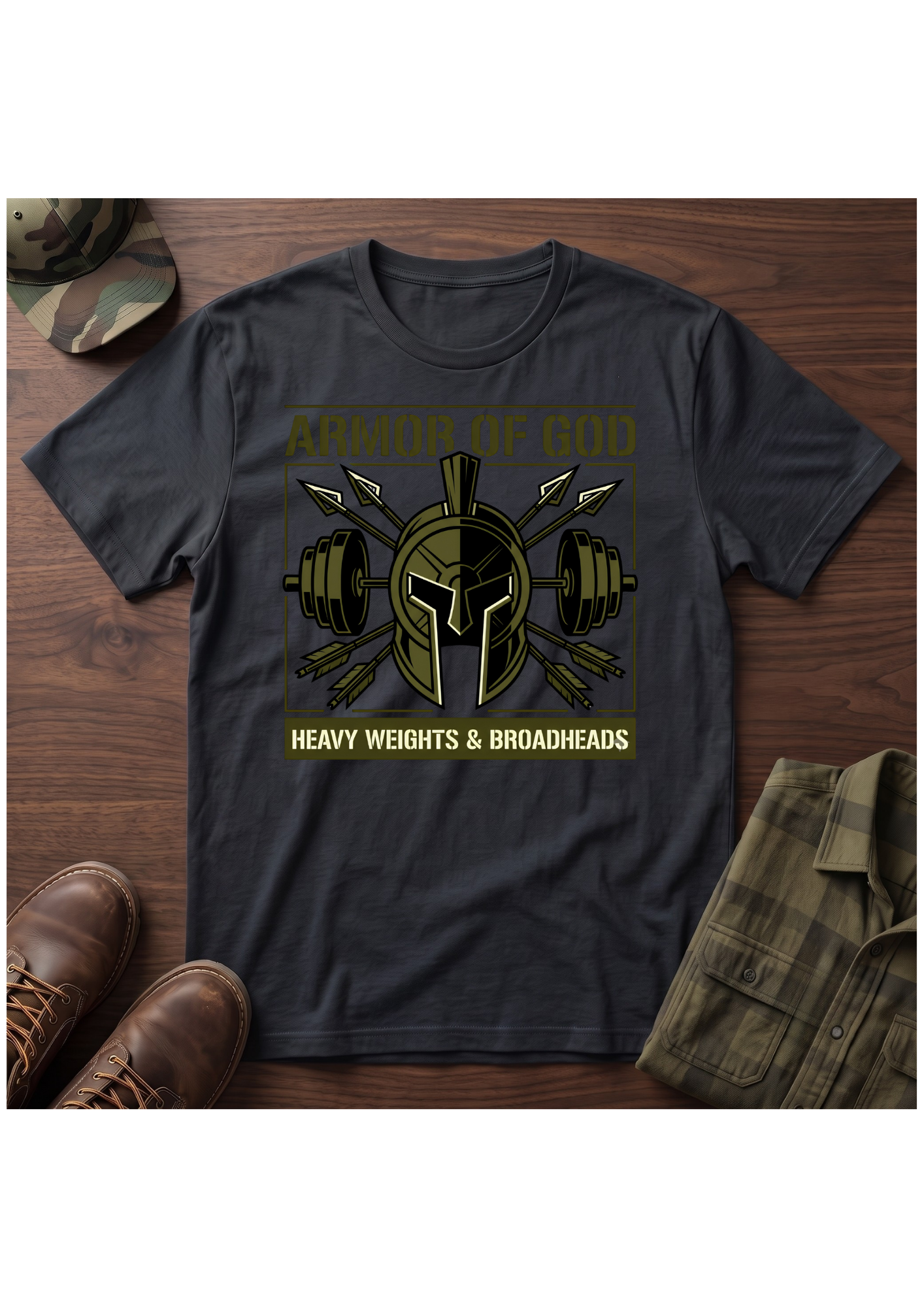 Armor of God T-Shirt