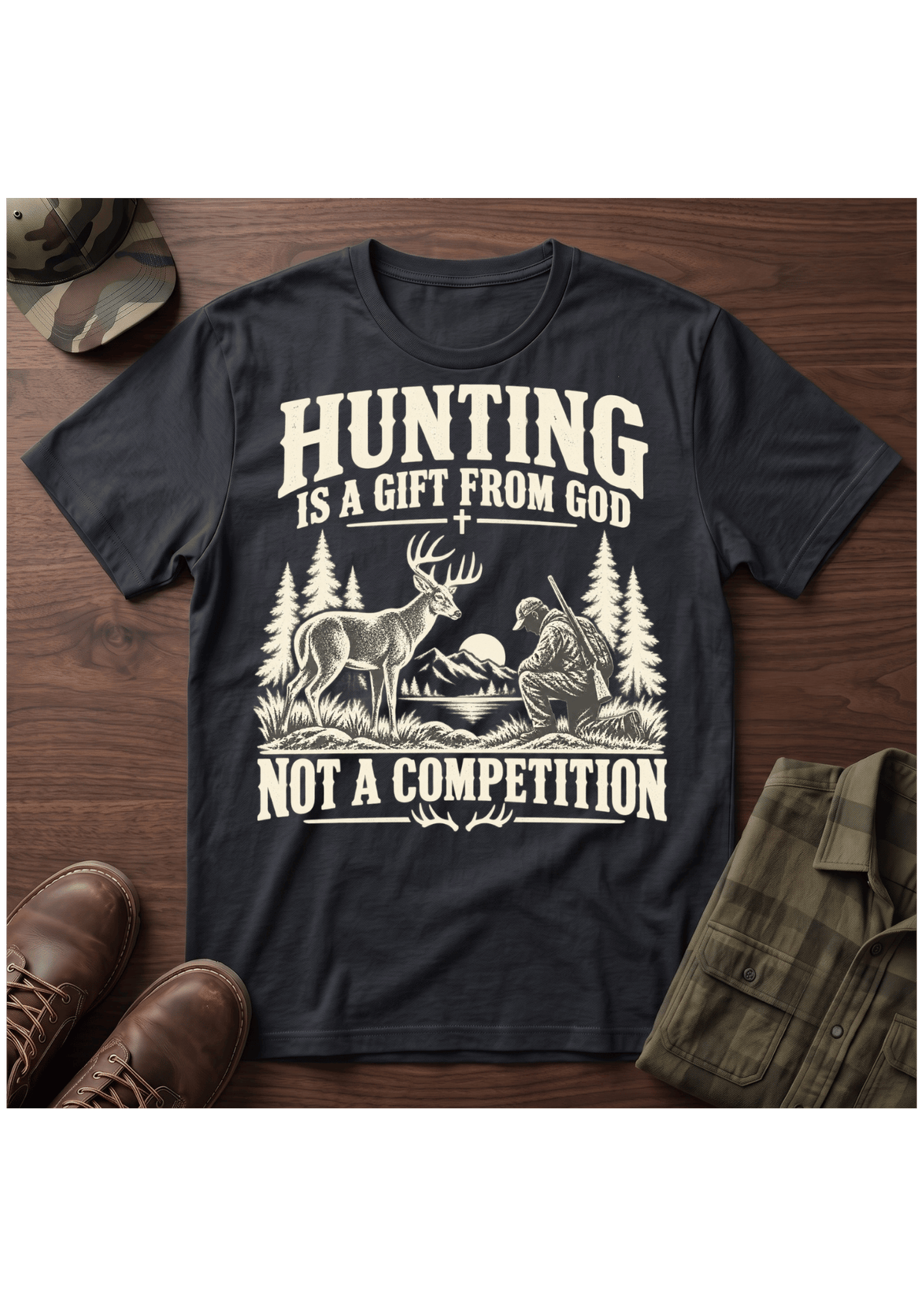 Hunt Competition T-Shirt