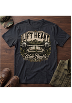 Lift and Walk T-Shirt