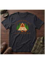 Woods, Coffee, Bible T-SHIRT