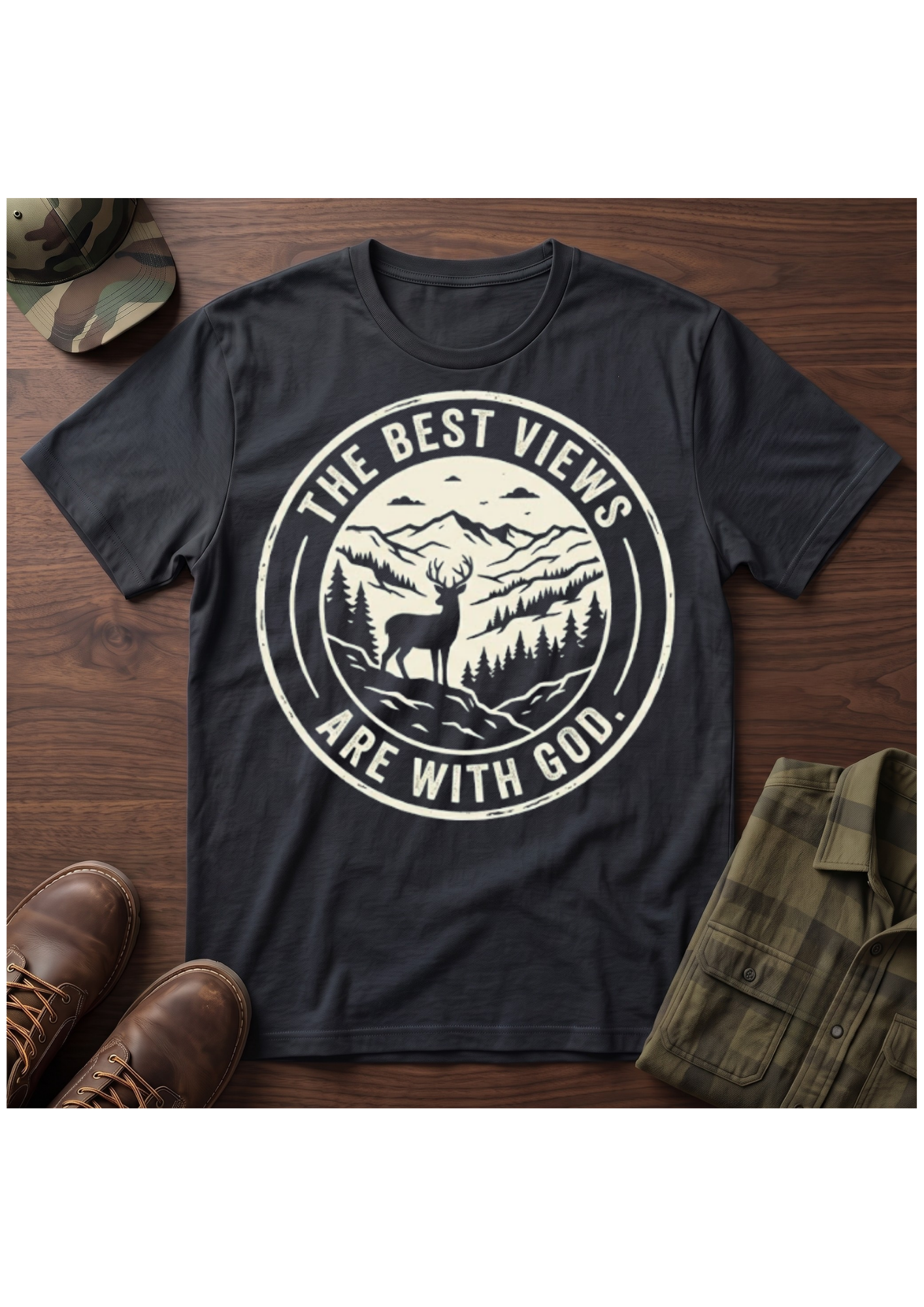 Best Views T-Shirt