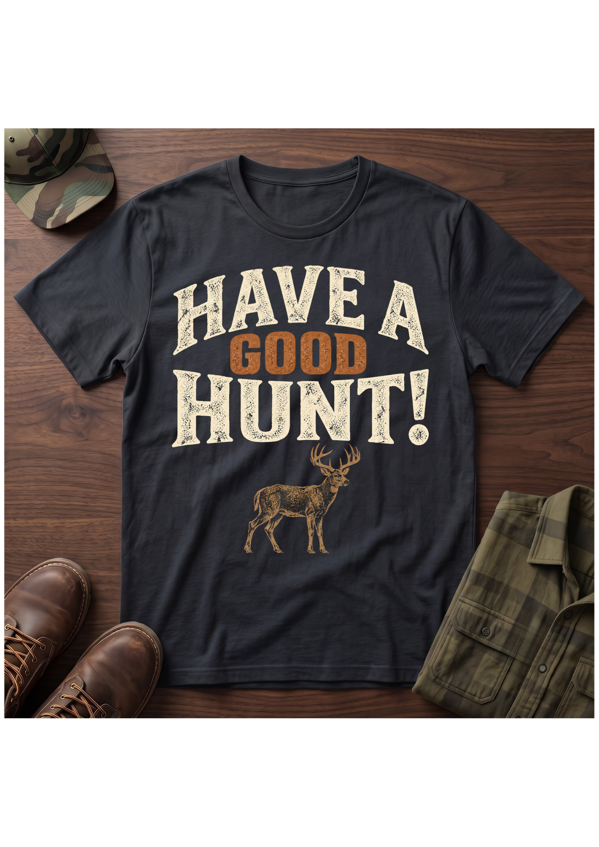 Good Hunt T-Shirt