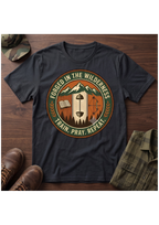Forged in Wilderness T-Shirt