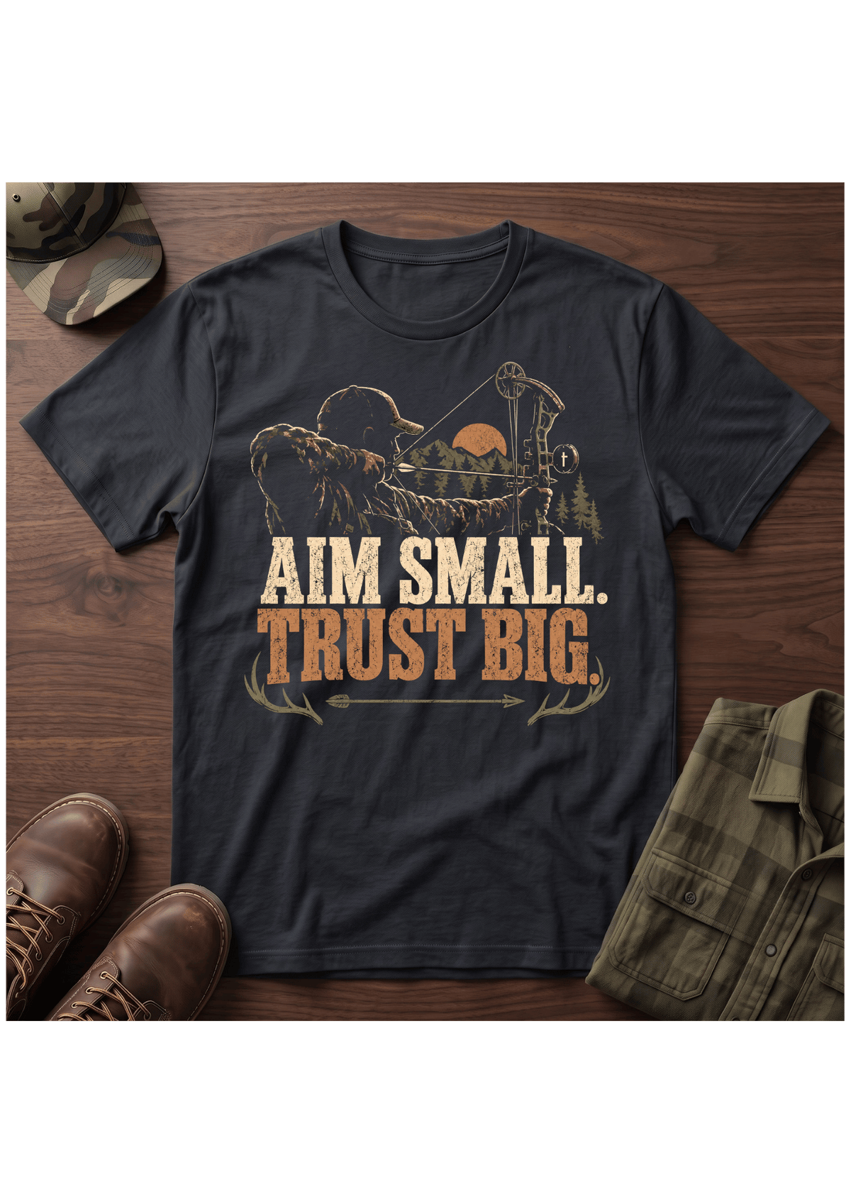 Aim and Trust T-Shirt