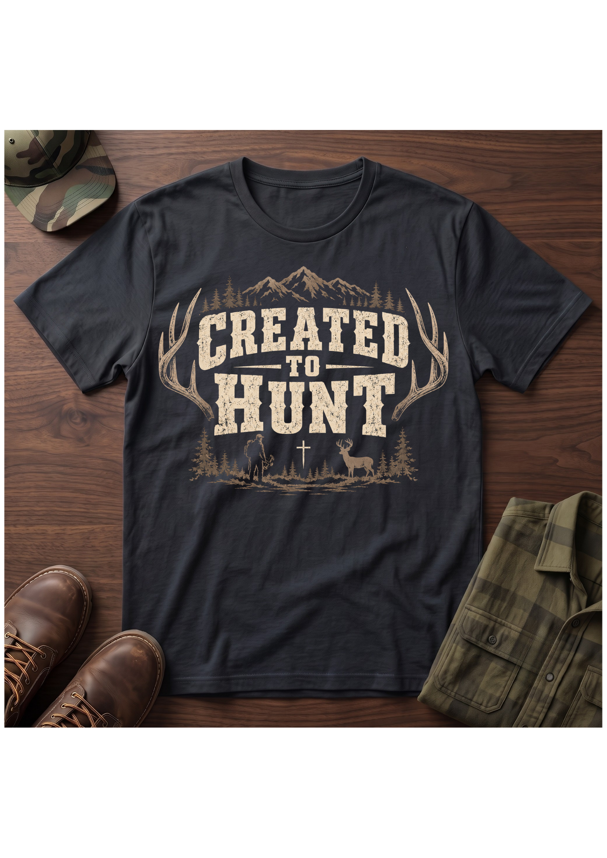 Created T-Shirt
