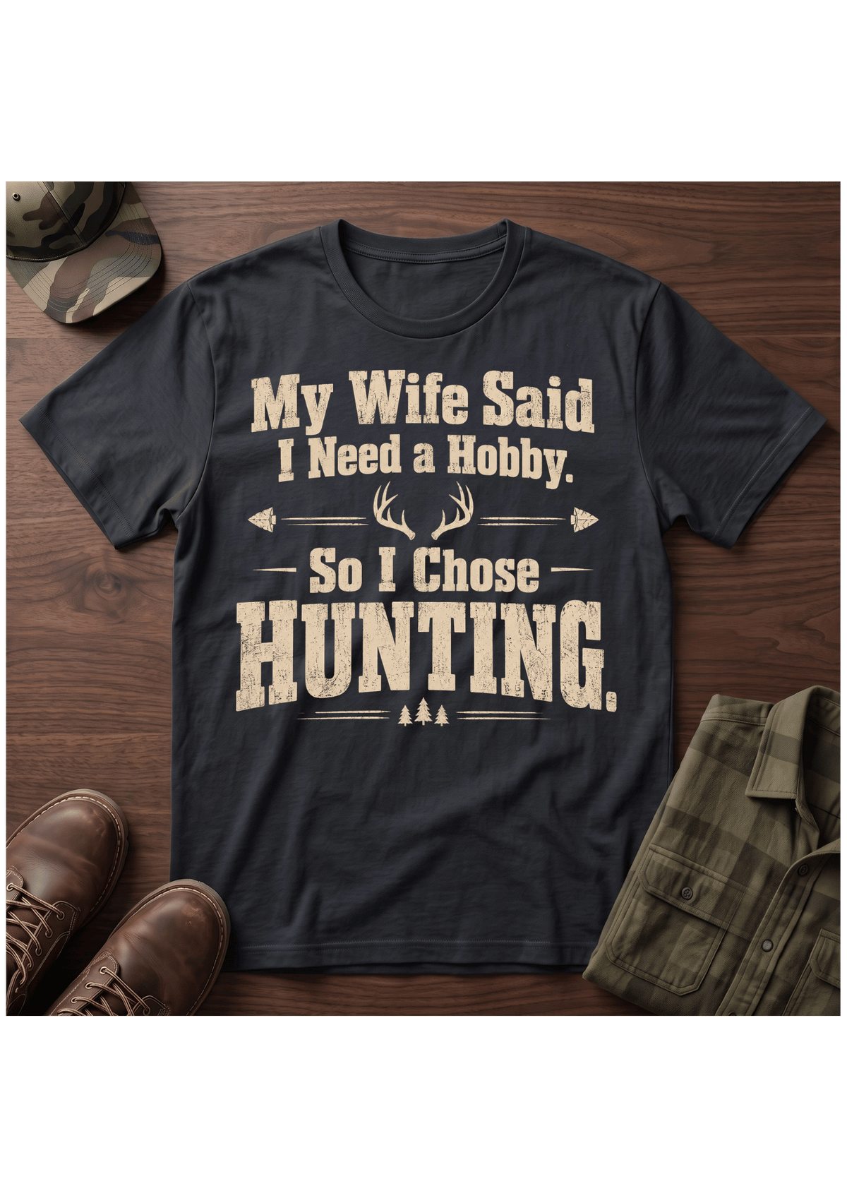 Need a Hobby  T-Shirt