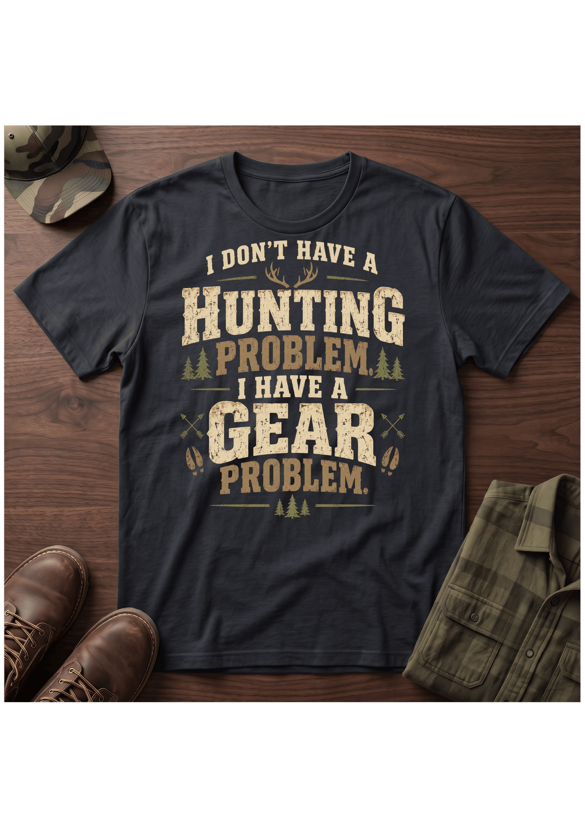 Gear Problem  T-Shirt