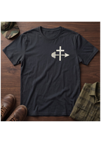 B3 Chest Logo T-Shirt
