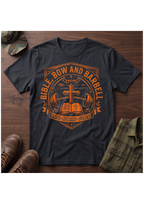 BBB Orange Emblem T-Shirt