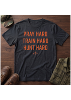 PTH Hard Orange T-Shirt