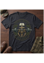 Strong Service Bible T-Shirt