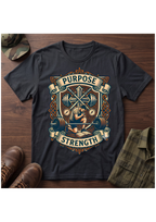 Purpose Strength  T-Shirt