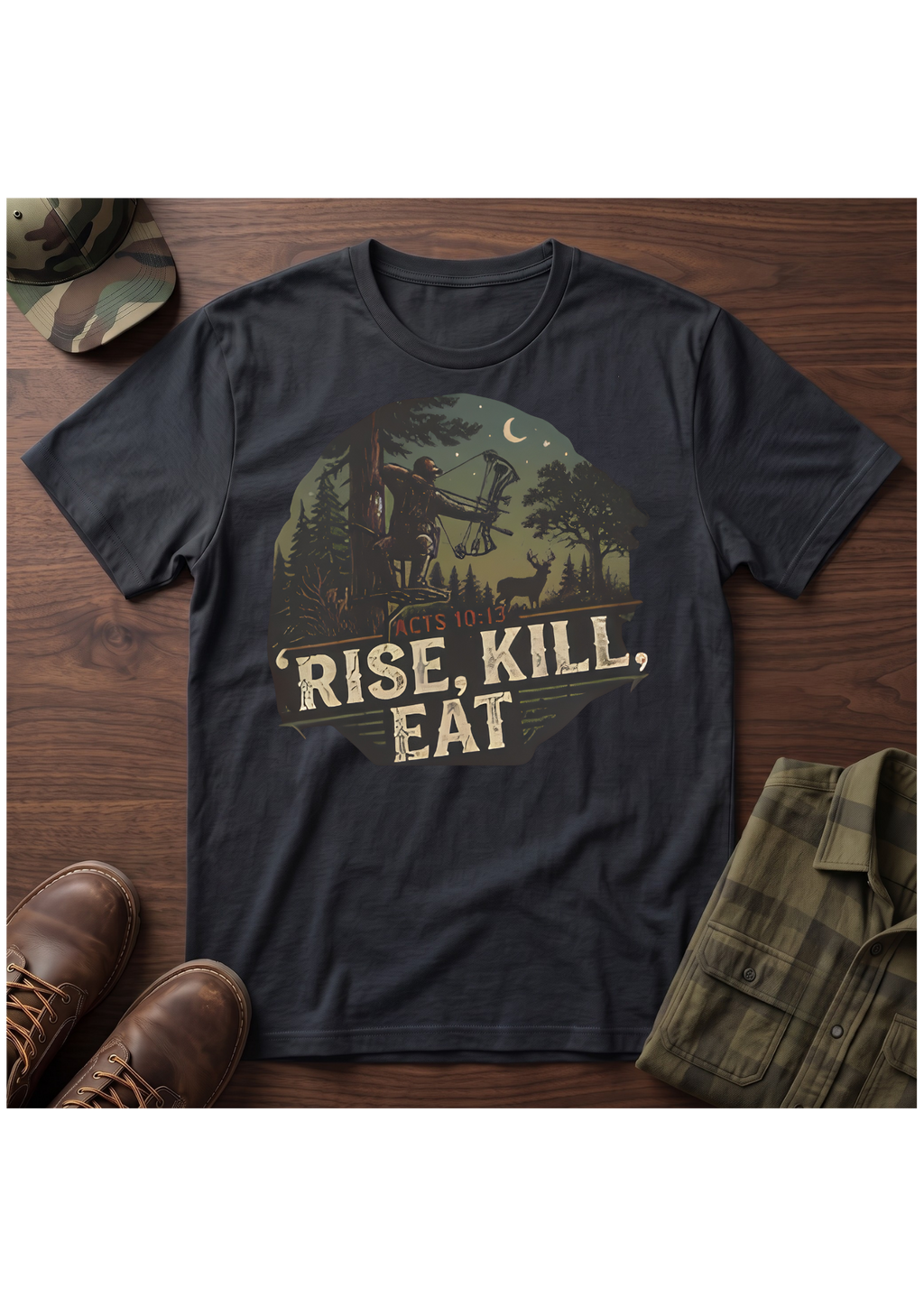RKE Bowhunting T-Shirt
