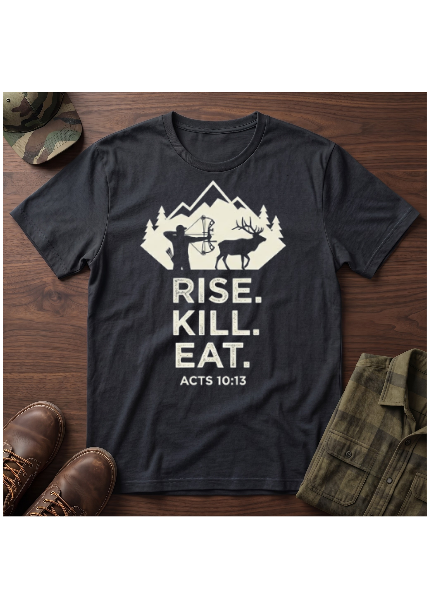 RKE Elk Mountain T-Shirt