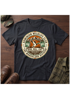RKE Waterfowl Badge T-Shirt