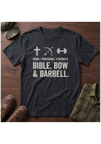 Word, Provision Strength T-Shirt