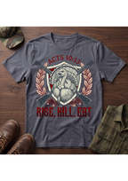 RKE, Turkey, Shotguns T-Shirt