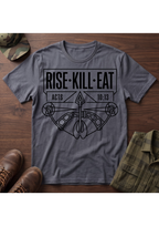 RKE Bow Track T-Shirt