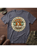 RKE Waterfowl Badge T-Shirt