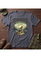 Strength Purpose Prayer T-Shirt