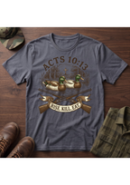 RKE Mallard Decoy T-Shirt