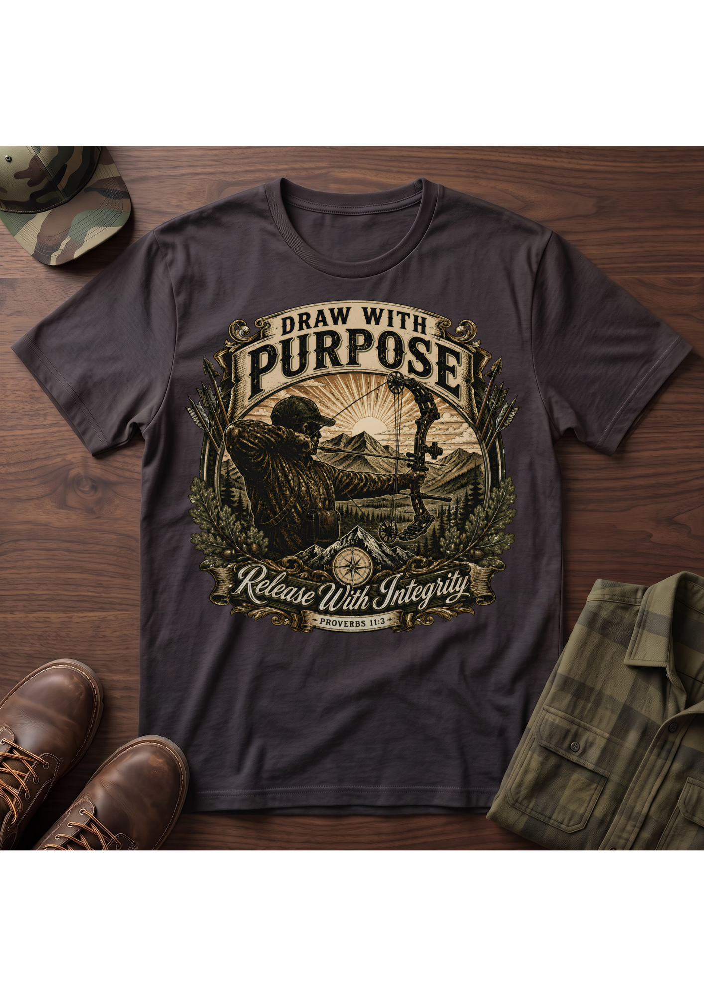 Draw with Purpose T-Shirt