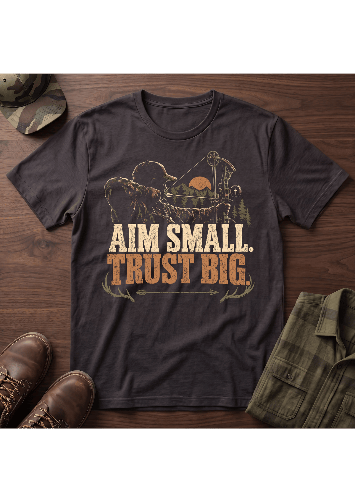 Aim and Trust T-Shirt