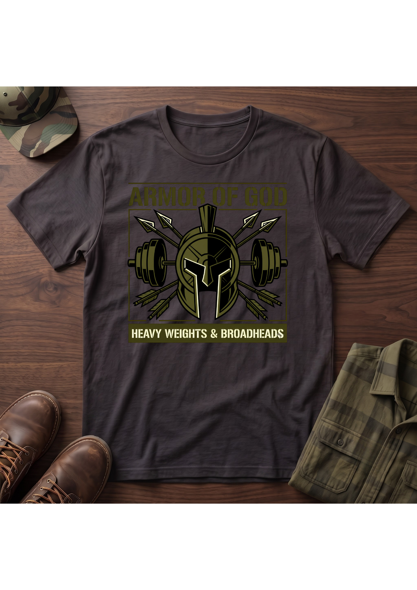 Armor of God T-Shirt