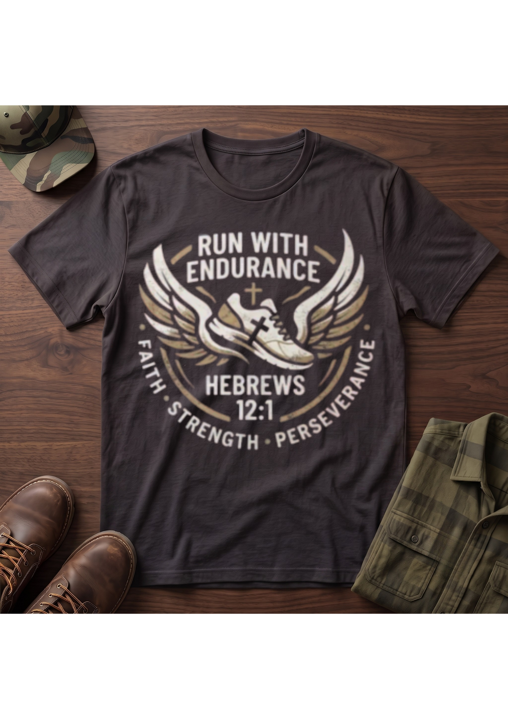 Endurance Running T-Shirt