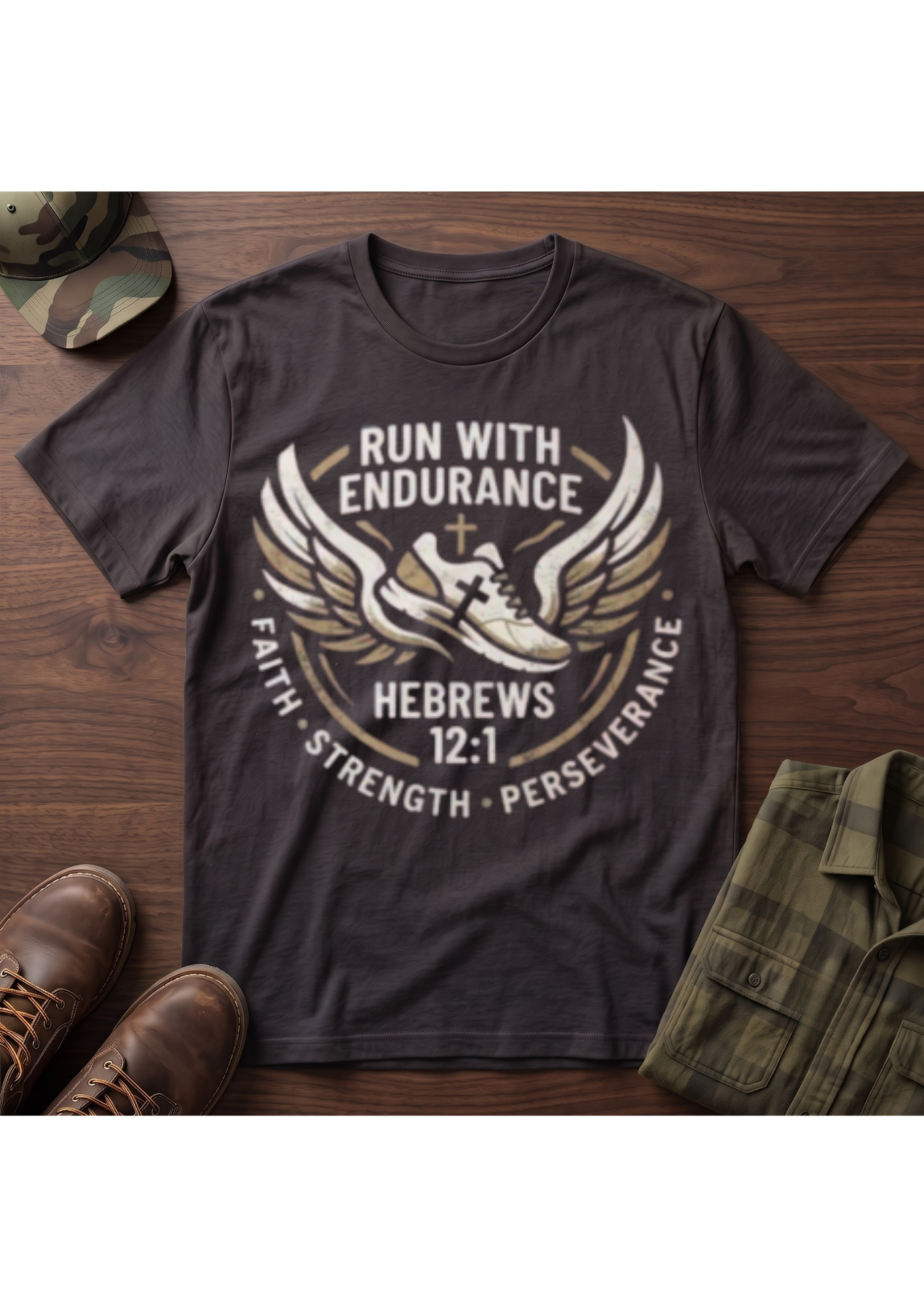 Endurance Running T-Shirt