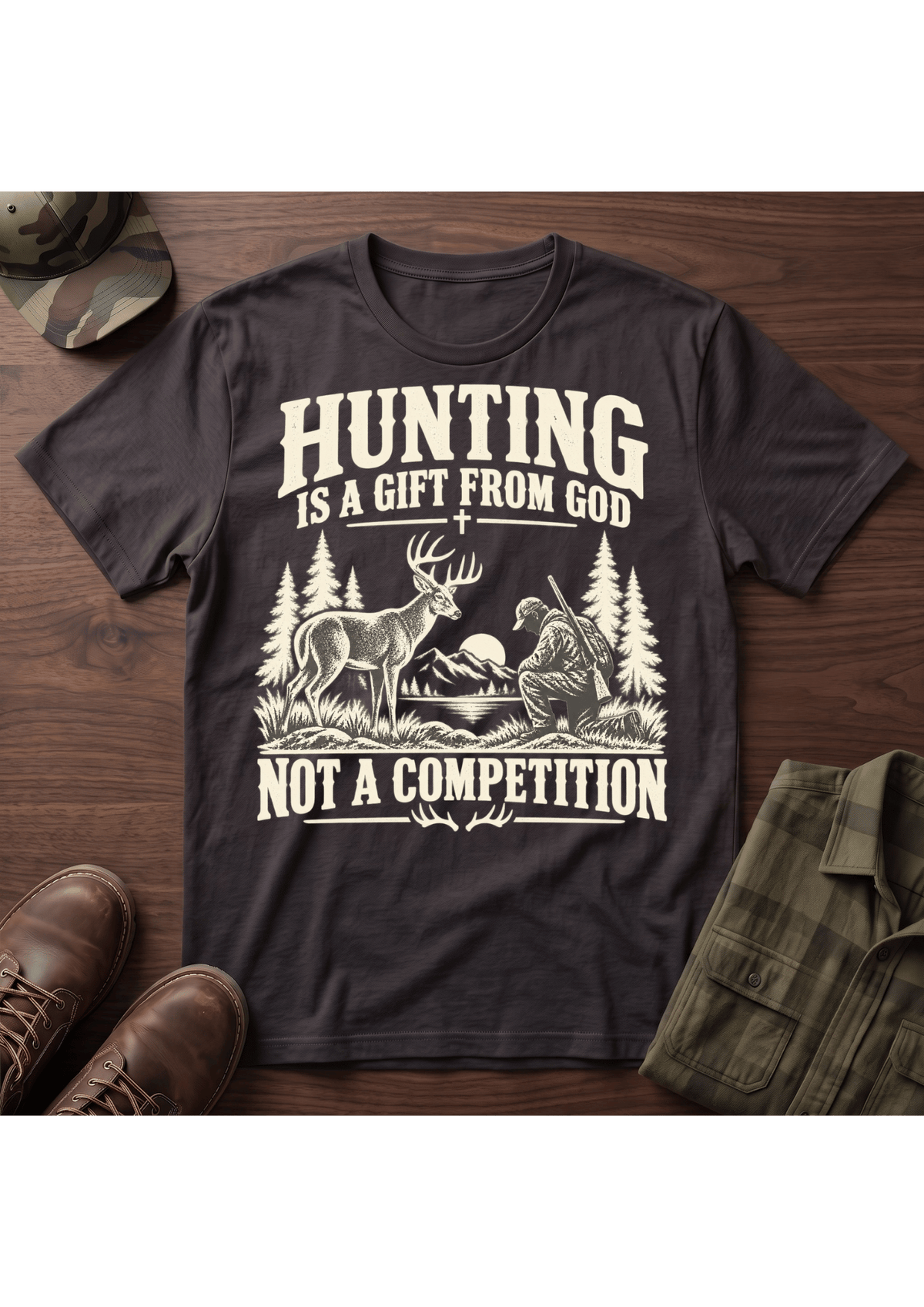Hunt Competition T-Shirt