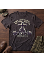 Strength and Weakness T-Shirt