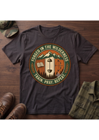 Forged in Wilderness T-Shirt