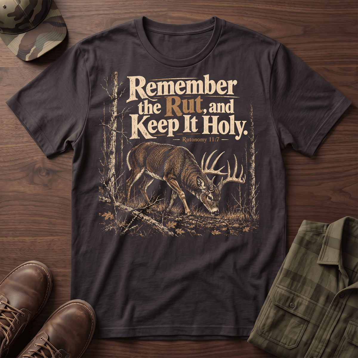 Holy Rut T-Shirt