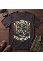 Purpose and Strength T-Shirt