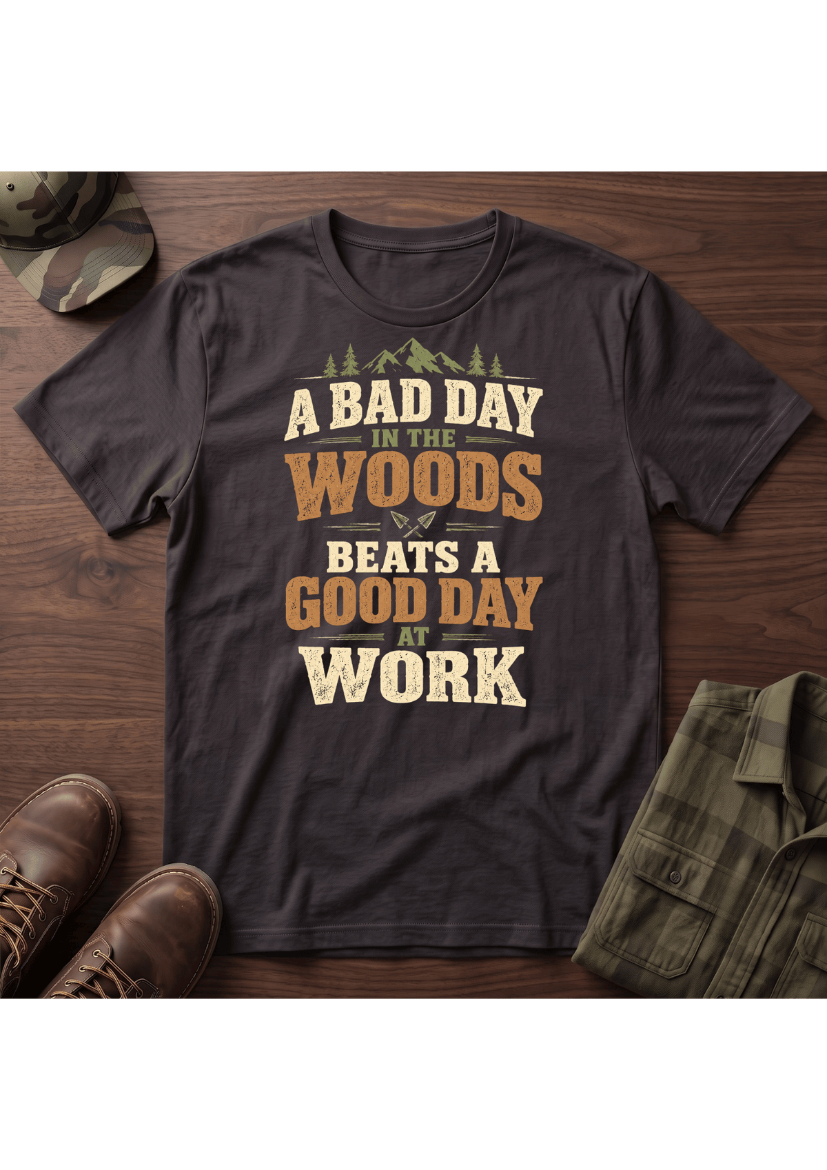 Bad Day T-Shirt